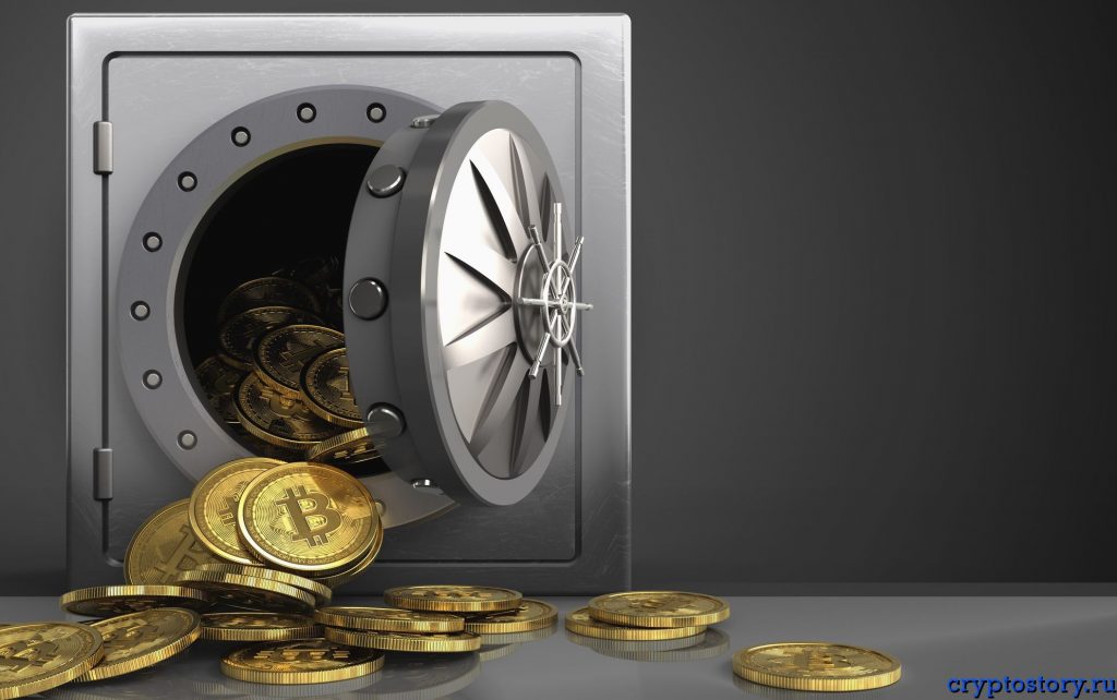 Как покупать криптовалюту и где безопасно ее хранить